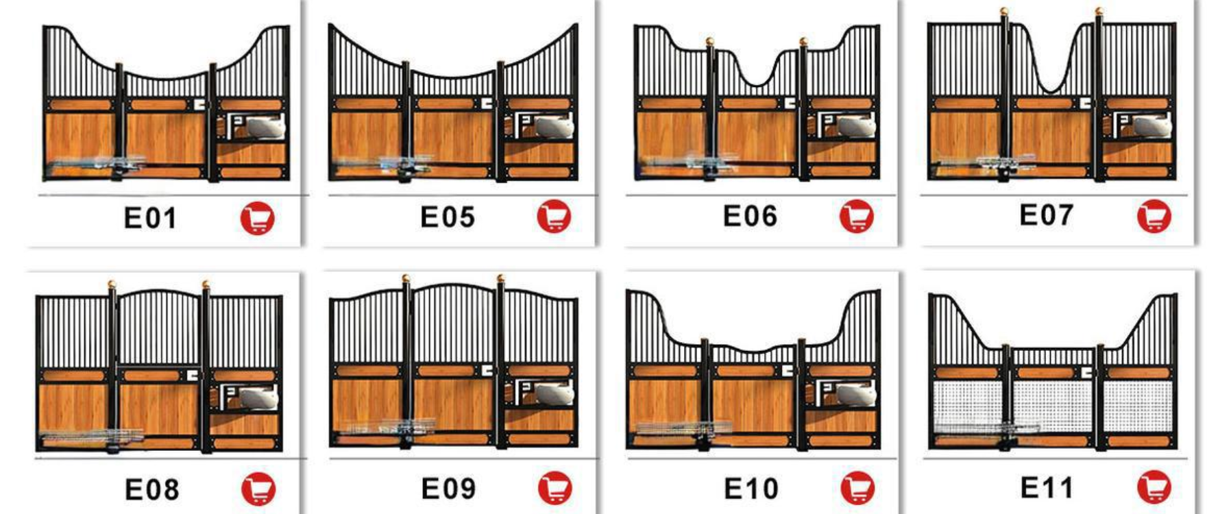 Horse Stall Recommendations