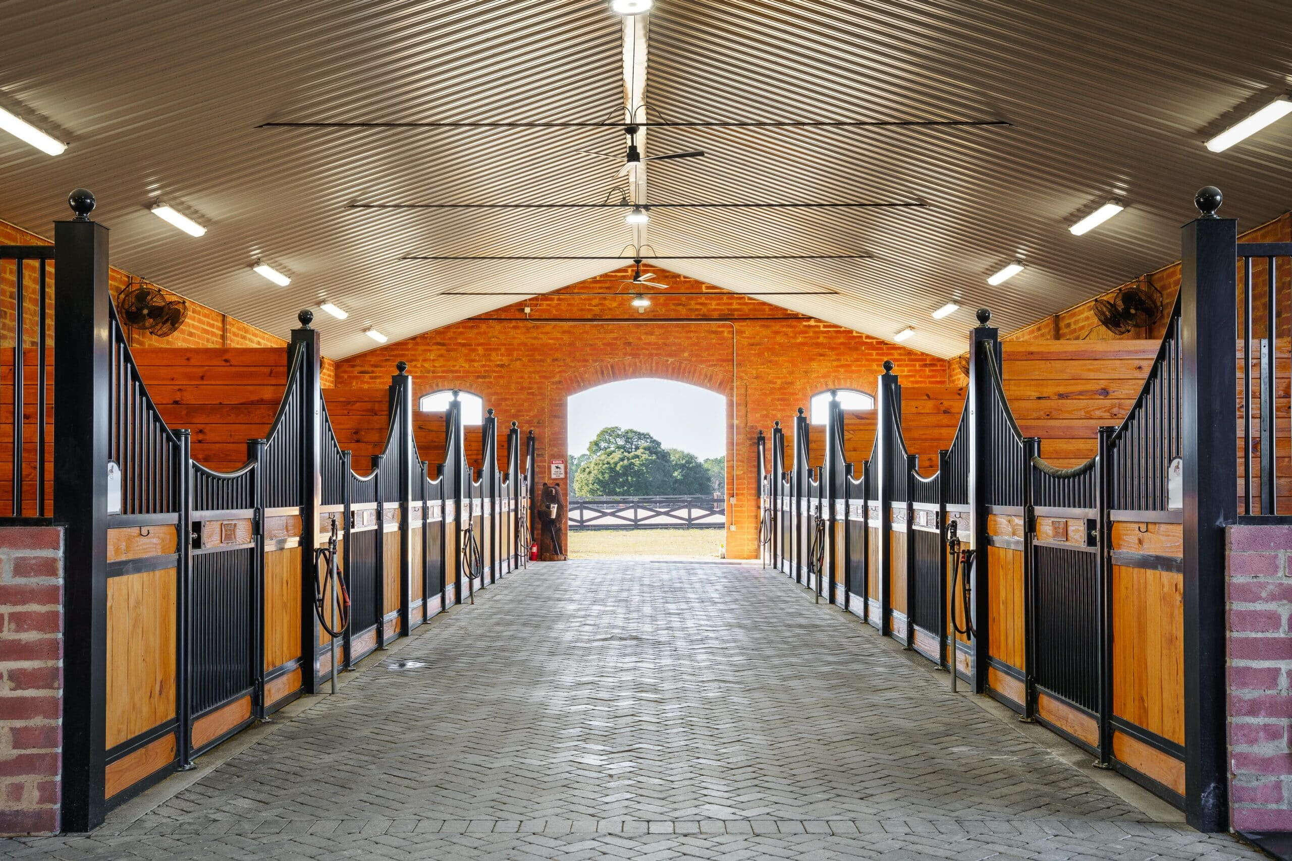 Appreciation of Horse Stall Products
