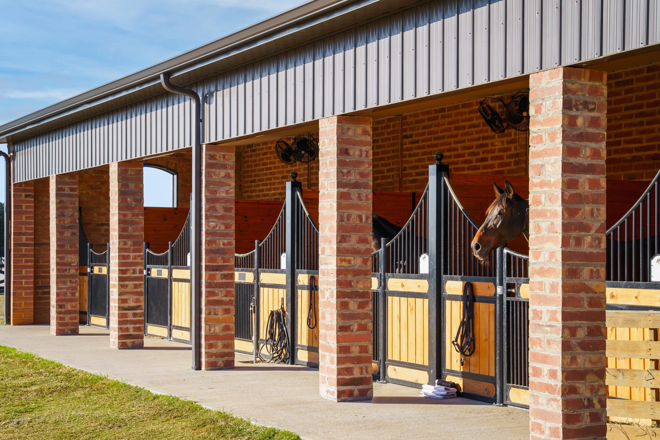 Appreciation of Horse Stall Products
