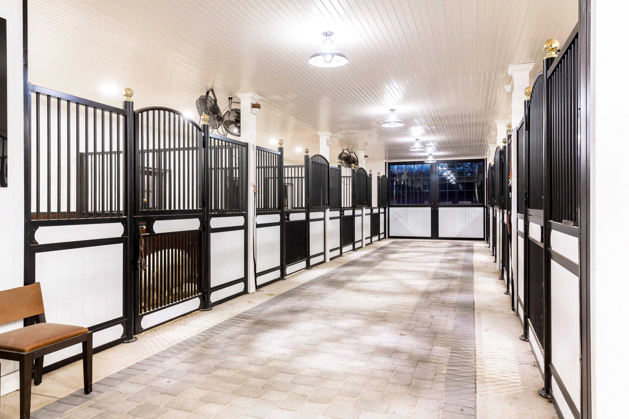 Appreciation of Horse Stall Products