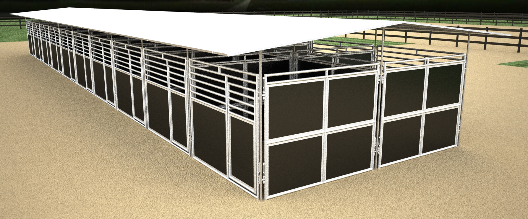 Horse Stall